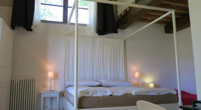 Двухместный номер Standard Agriturismo Apparita
