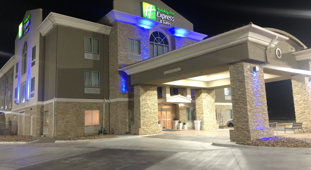 Holiday Inn Express & Suites Woodward by IHG, Varaa Hotelli Woodward Oklahoma