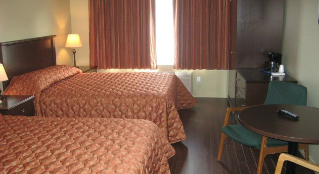 Hôtel Le Voyageur de Québec