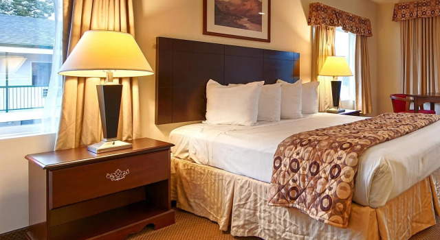 Двухместный номер Standard Garden State Inn
