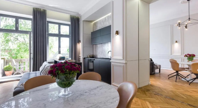 Апартаменты Superior apartament PAULOVE