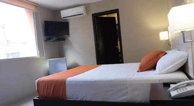 Одноместный номер Standard c 1 комнатой Hotel Los Almendros