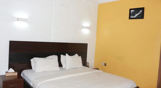 Номер Deluxe Park Hotels