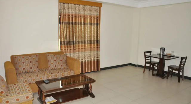 Апартаменты Comfort Mekelle Hotel