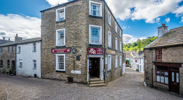 George and Dragon Dent, Забронировать Отель «постель и завтрак» Дент Yorkshire Dales