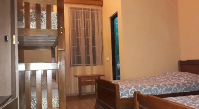 Четырёхместный номер Comfort Suliko Guest House
