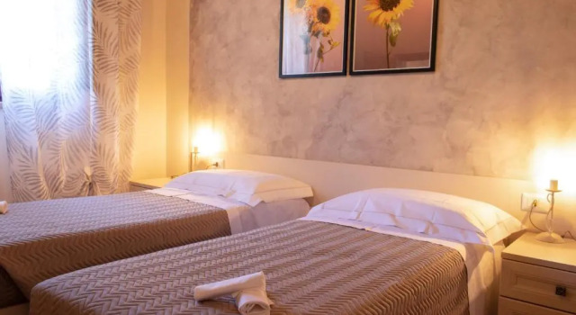 Двухместный номер Standard Casale San Sabino
