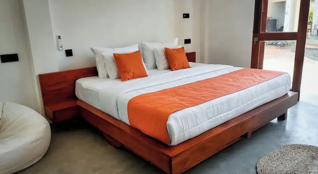 Вилла Deluxe Nadia Villa Unawatuna