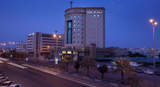 Номер Superior Coral Al Ahsa Hotel