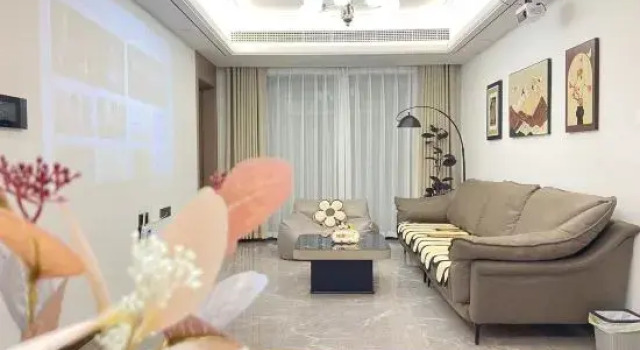 Люкс с 3 комнатами Qianzhan Homestay (Kunming Dian Chi Exhibition Center)