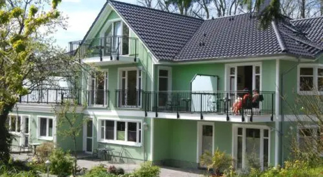 Pension Inselparadies Zingst