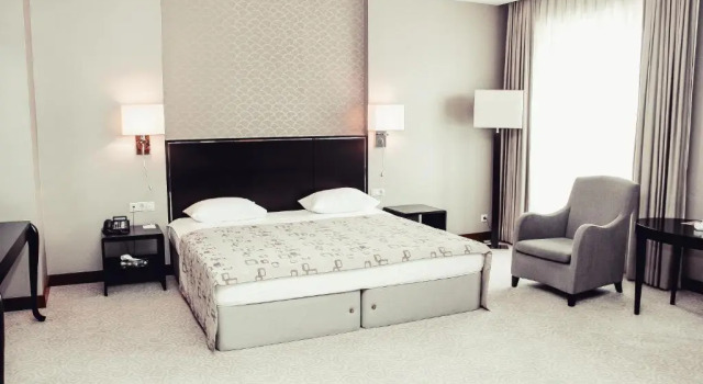 Двухместный номер Superior Отель Point Hotel Baku