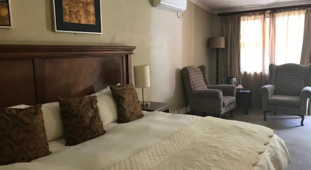 Номер Superior The Elegant Lodge Menlo Park