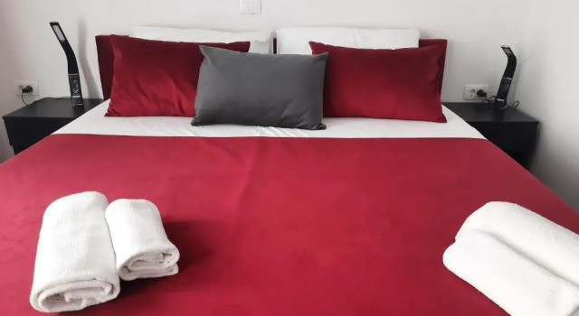 Номер Standard Hotel Prunk