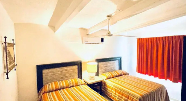 Четырёхместный номер Standard c 1 комнатой Los Picos Hotel & Suites Bucerias