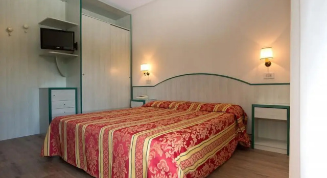 Четырёхместный номер Standard Hotel San Marco