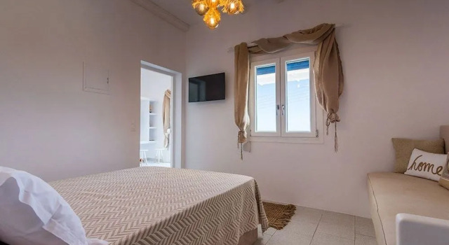 Seashell Mandrakia Sea view, Reserva ahora Hotel Mandrakia Milo