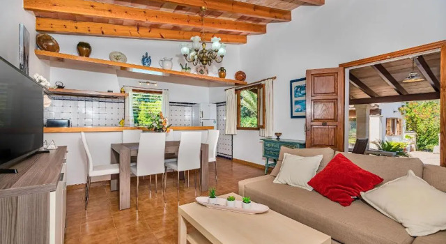 Villa Moreno, Book Villa Pollença Majorca