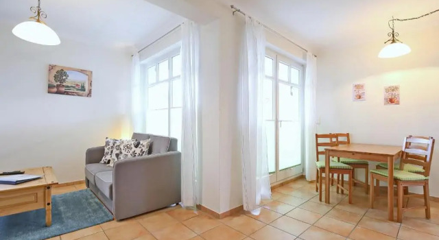Seebach Wohnung 17