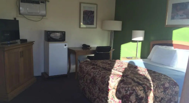 Двухместный номер Standard Alamo Motel