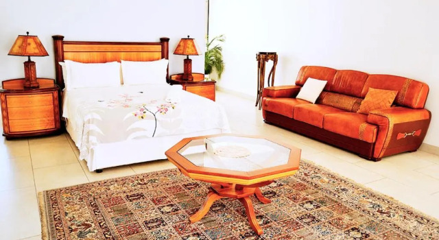Номер Deluxe Brooklyn Lodge