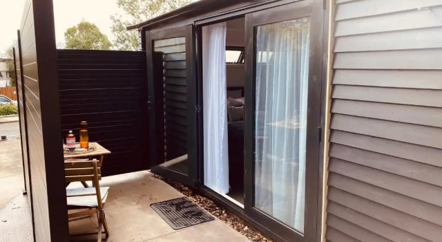 Студия Paihia Central Apartments