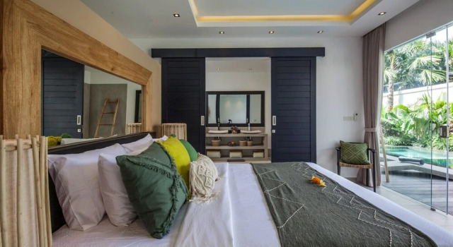 Villa Hugo, Rezervovat Vila Chaty v Bali, Chalupa