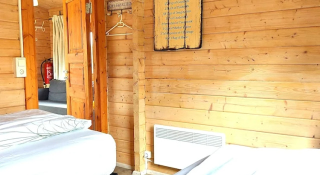 Номер Standard Ásgeirsstaðir Cottages