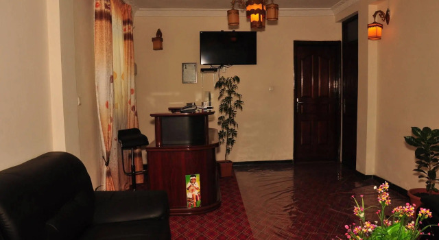 Keba Guest House, Rezerwuj Pensjonat Hotele w Yeka ze śniadaniem, Śniadanie