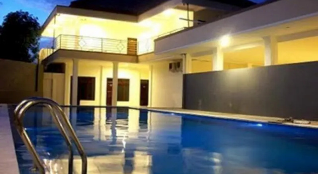 Люкс Grand Wisata Hotel