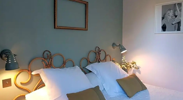 Четырёхместный номер Standard Hotel Le Ponteil