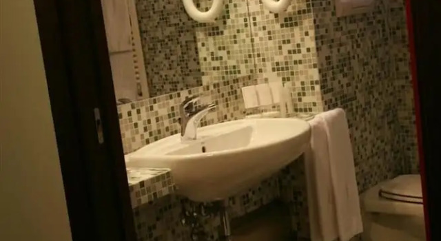 Двухместный номер Standard с балконом don guglielmo panoramic hotel & spa