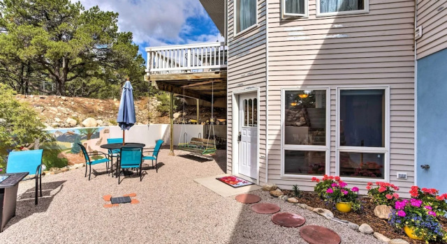 Апартаменты Cozy Buena Vista Apartment < 4 Mi to Main Street!
