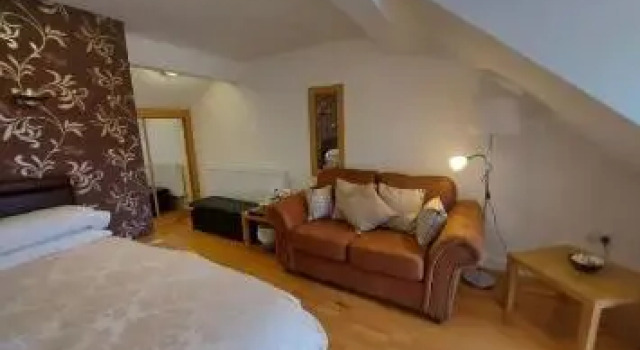 Номер Deluxe The Countryman Inn