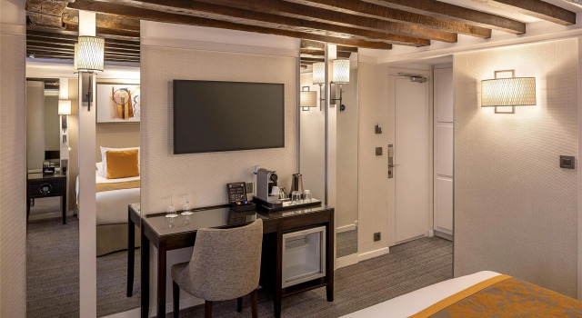 Двухместный номер Superior Best Western Plus Hotel Sydney Opera