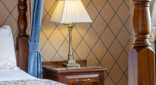 Трёхместный номер Superior Abbeyglen Castle Hotel