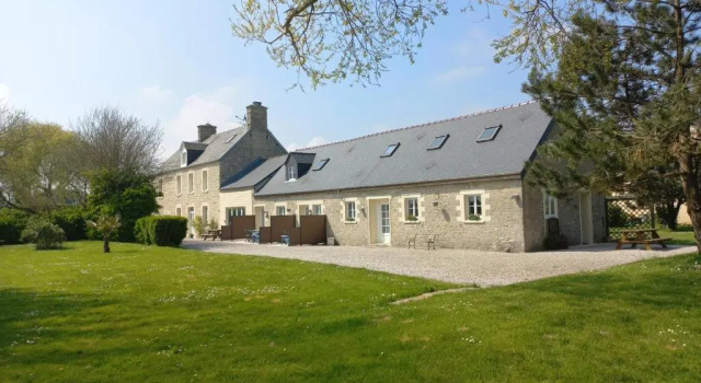 Коттедж Ivy House Utah Beach