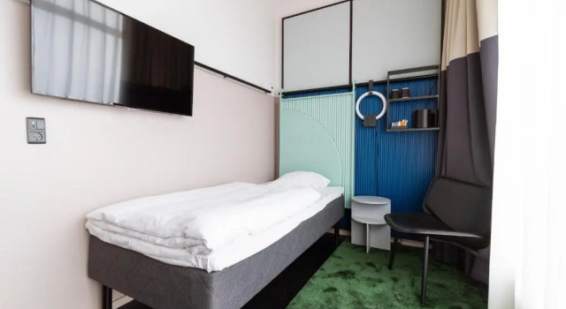 Одноместный номер CPH Hotel