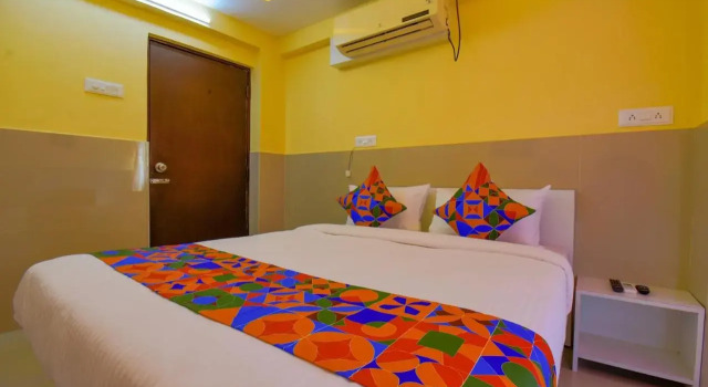 FabHotel Empire Executive - Nr HINJEWADI PHASE 1, Забронировать Отель Недорогие отели штата Махараштры, недорого