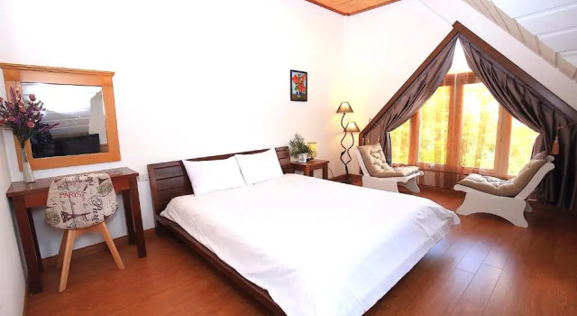 Dan Chi Hotel, Book Hotel Da Lat Lam Dong