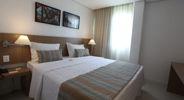 Двухместный номер Standard с балконом Crocobeach Hotel
