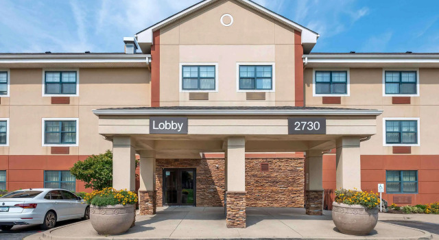 Extended Stay America Suites - Indianapolis - Airport, Buchen Sie Hotel Indianapolis 