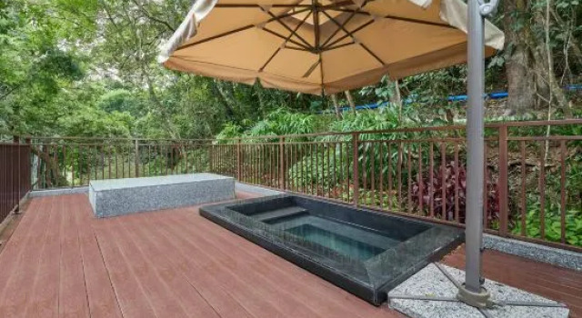 Номер Standard Дуплекс Guangdong Hot Spring Hotel
