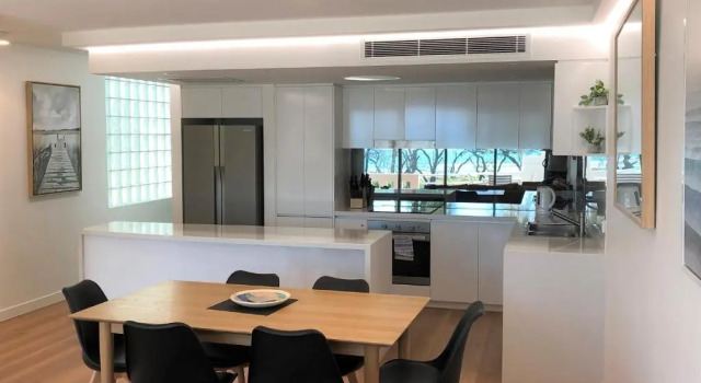 Апартаменты Superior Camargue Beachfront Apartments