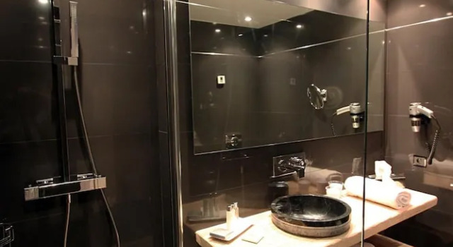 Номер Standard с балконом Hôtel & Lodges Moby Dick