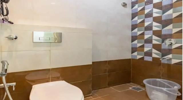 Номер Economy Hotel Hinduja Fort