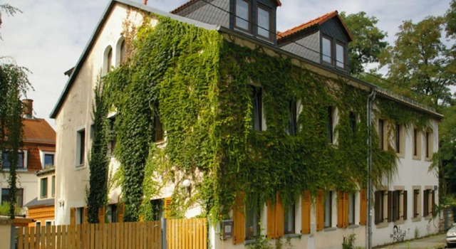 Altes Waschhaus Dresden