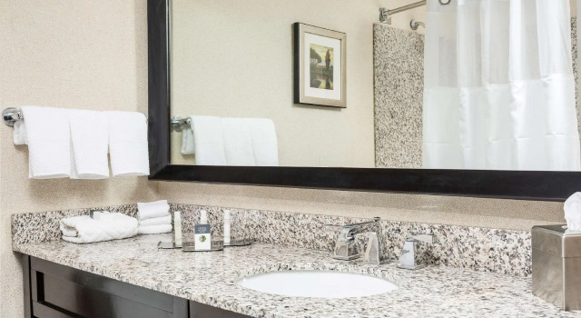 Четырёхместный номер Standard DoubleTree by Hilton Hotel Wilmington