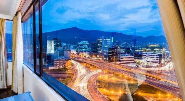 Номер Executive Hotel Andes Plaza