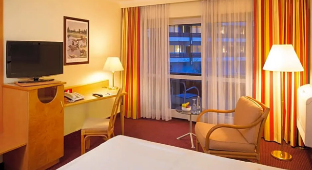 Номер Standard Michel Hotel Landshut Kaiserhof an der Isar Stadtzentrum